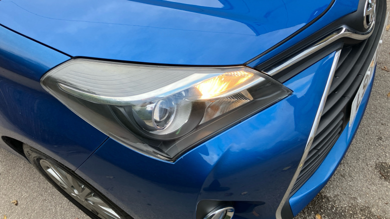 Toyota Yaris 1.33 VVT-i Icon 5dr CVT Petrol Hatchback